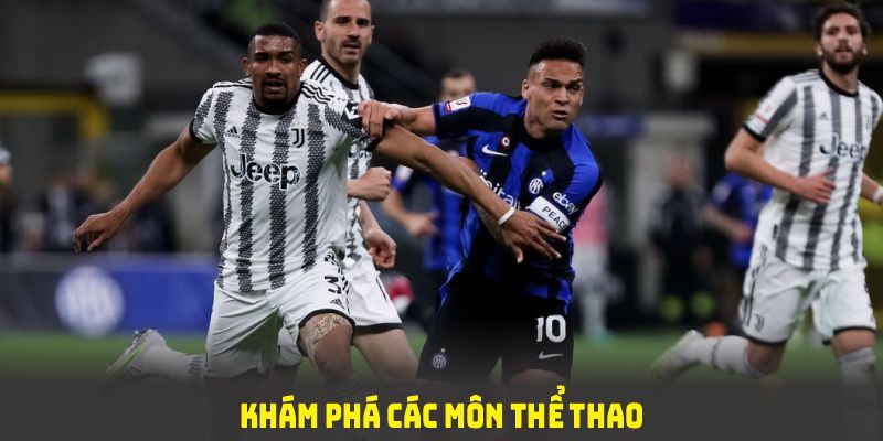 Khám phá các môn thể thao thú vị tại C-sports SKY88